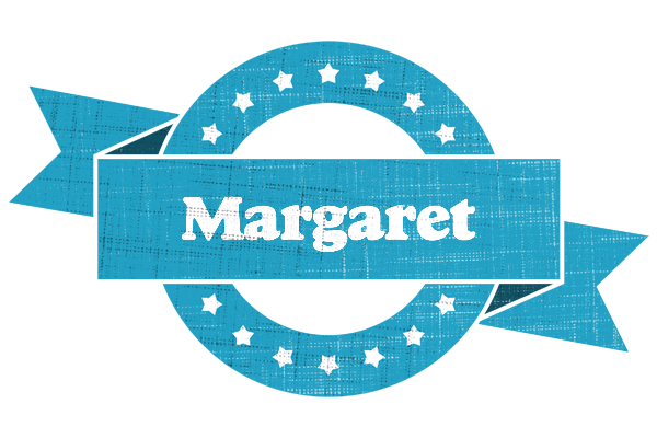 Margaret balance logo