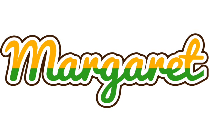 Margaret banana logo