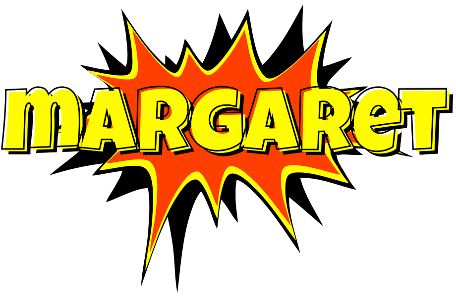 Margaret bazinga logo
