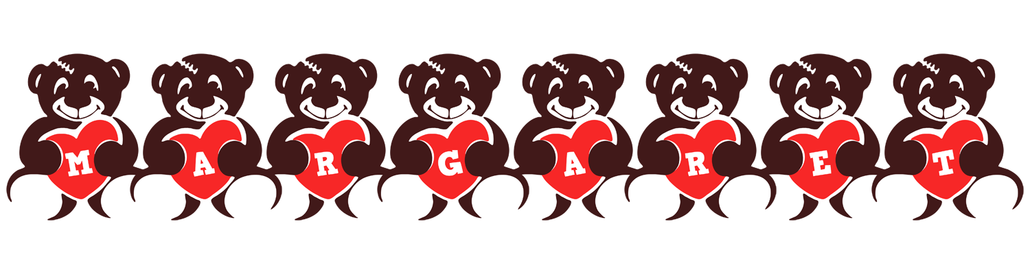 Margaret bear logo
