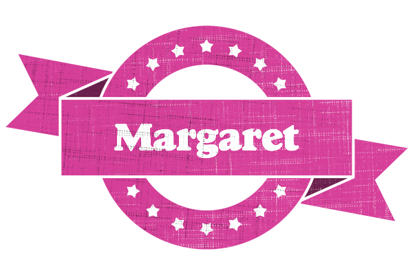 Margaret beauty logo
