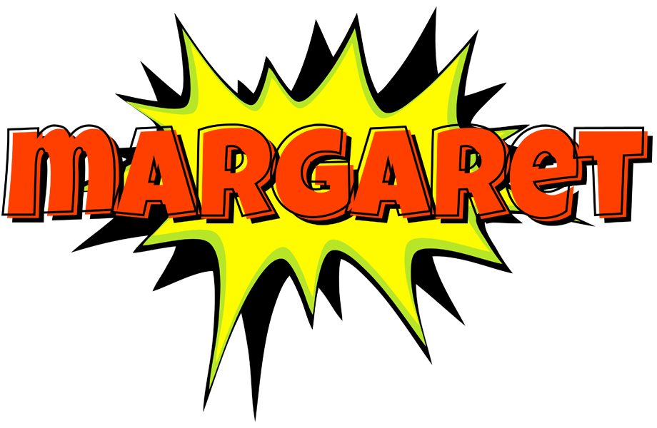 Margaret bigfoot logo