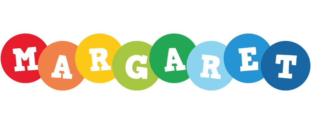 Margaret boogie logo