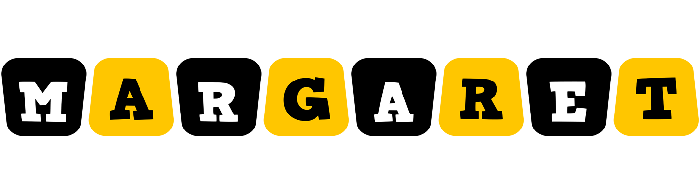 Margaret boots logo