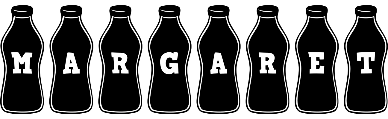Margaret bottle logo