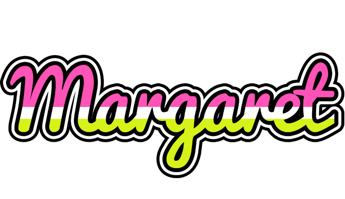 Margaret candies logo