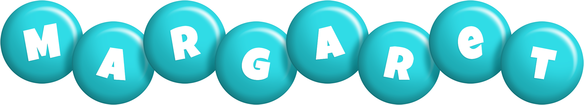 Margaret candy-azur logo