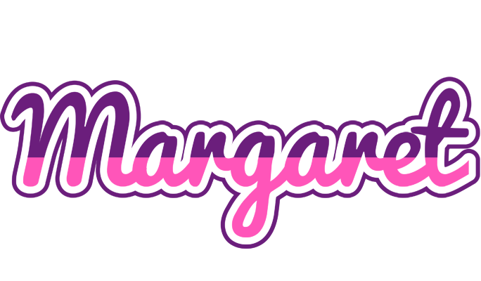 Margaret cheerful logo