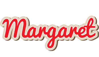 Margaret chocolate logo