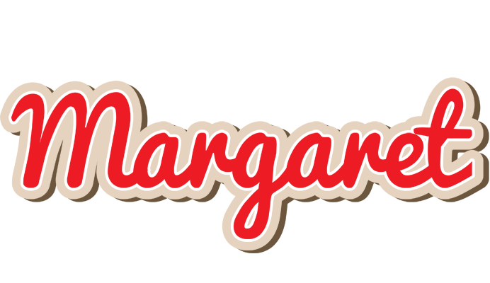 Margaret chocolate logo