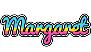 Margaret circus logo