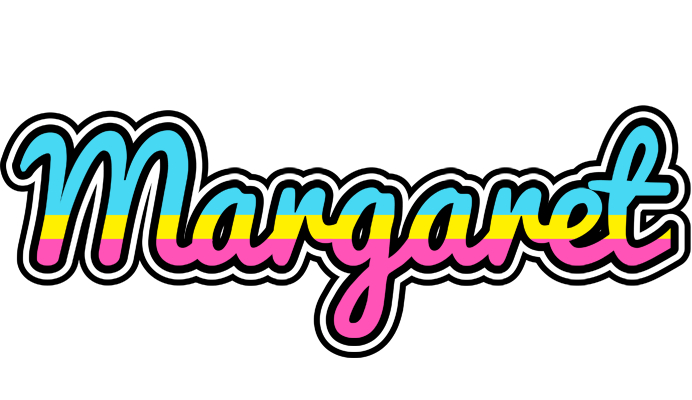 Margaret circus logo