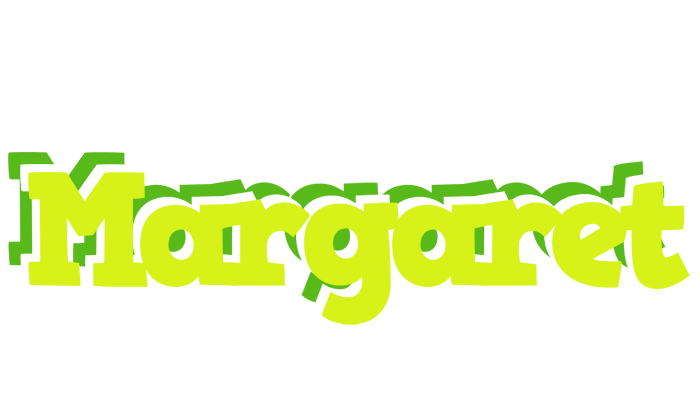 Margaret citrus logo
