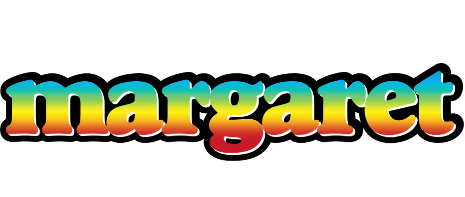 Margaret color logo