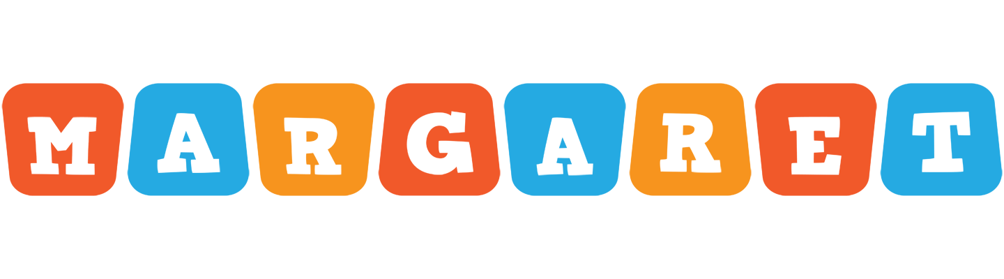 Margaret comics logo
