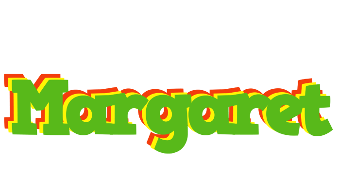 Margaret crocodile logo