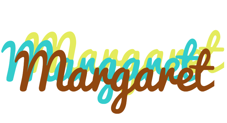 Margaret cupcake logo