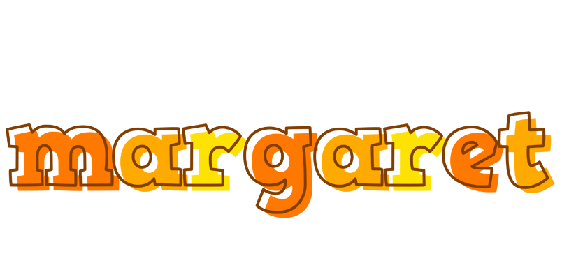 Margaret desert logo