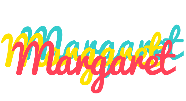 Margaret disco logo