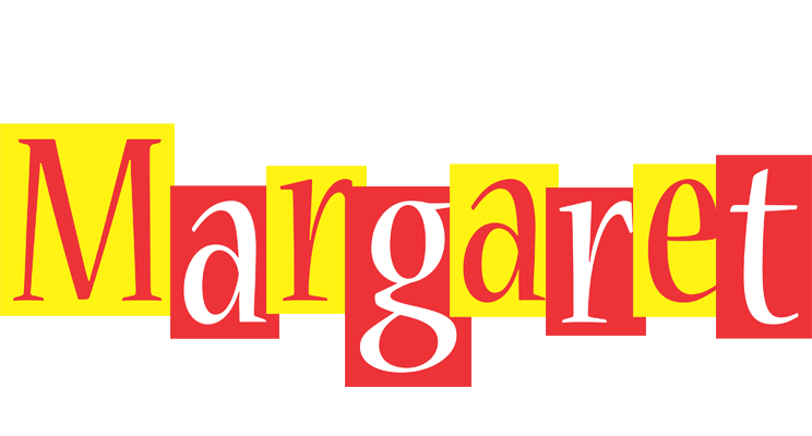 Margaret errors logo
