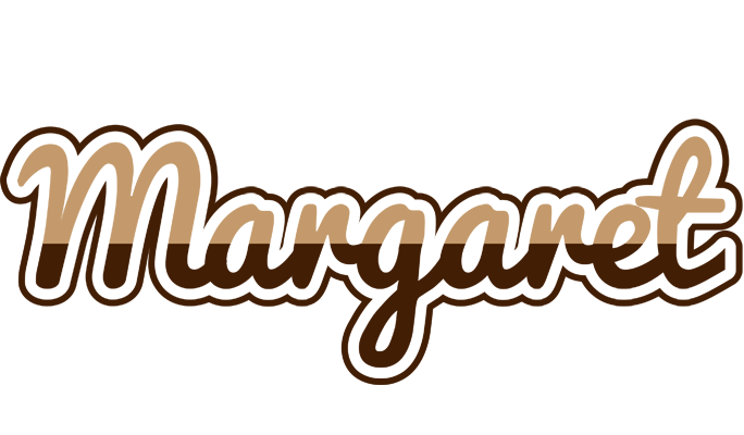 Margaret exclusive logo