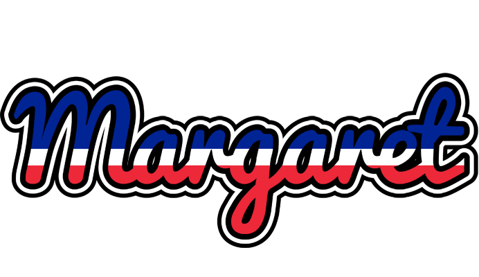 Margaret france logo