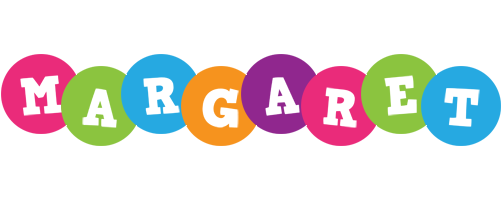 Margaret friends logo