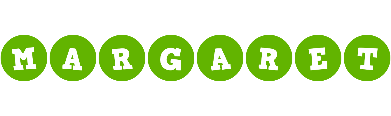 Margaret games logo