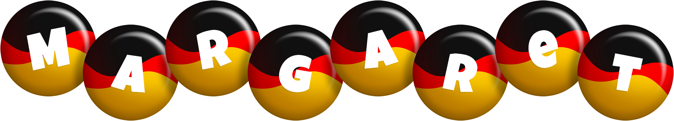 Margaret german logo