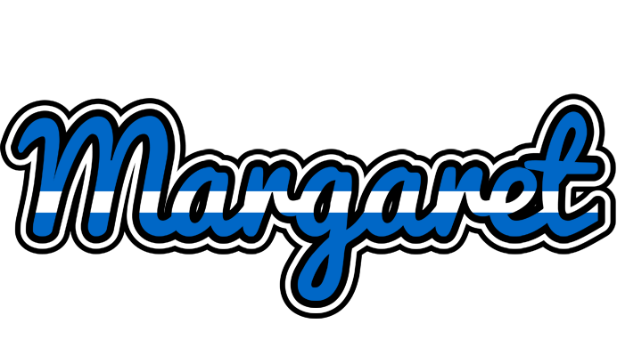 Margaret greece logo