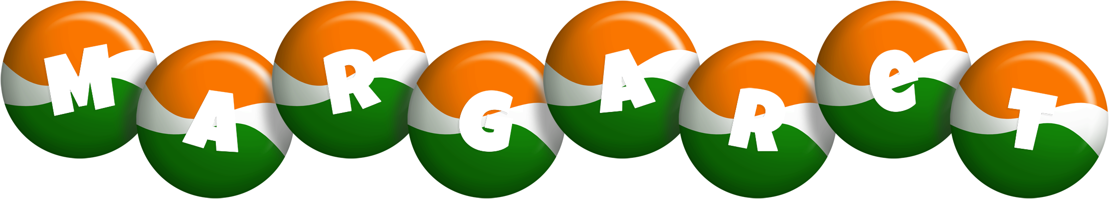 Margaret india logo