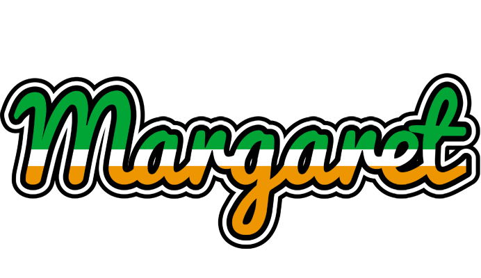 Margaret ireland logo