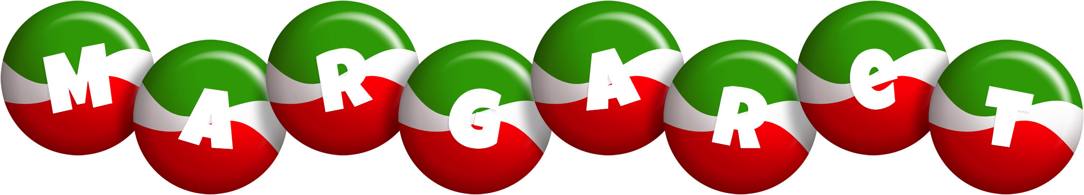 Margaret italy logo
