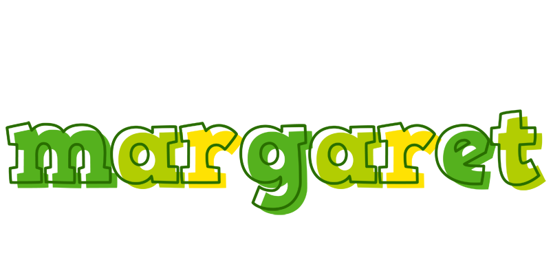 Margaret juice logo