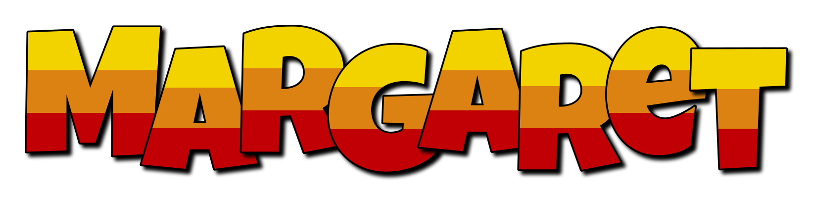 Margaret jungle logo