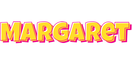 Margaret kaboom logo