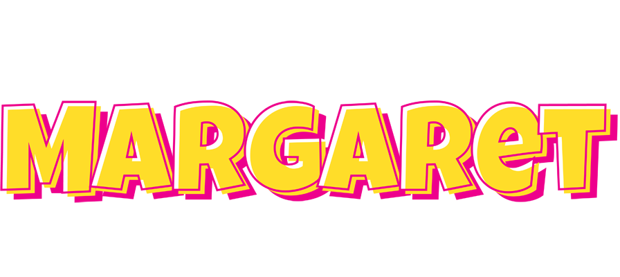 Margaret kaboom logo