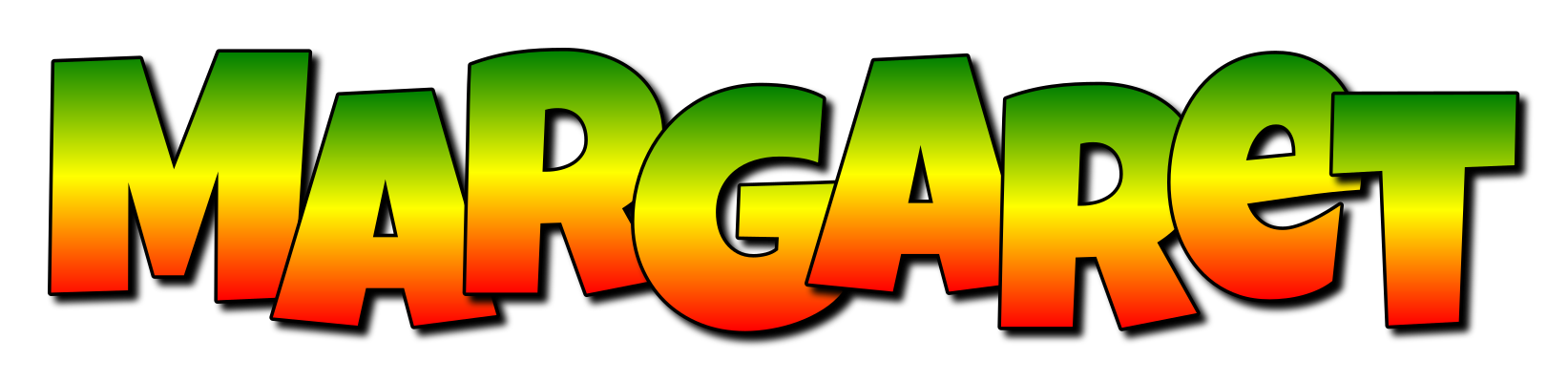 Margaret mango logo