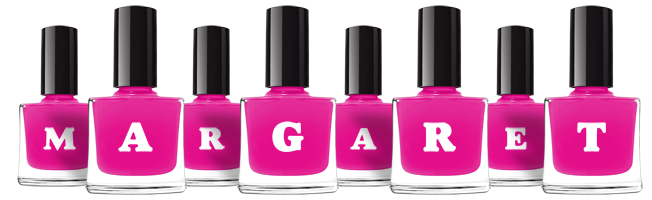 Margaret nails logo