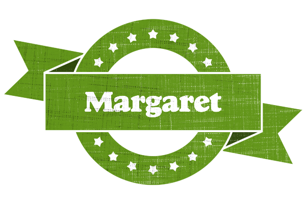 Margaret natural logo