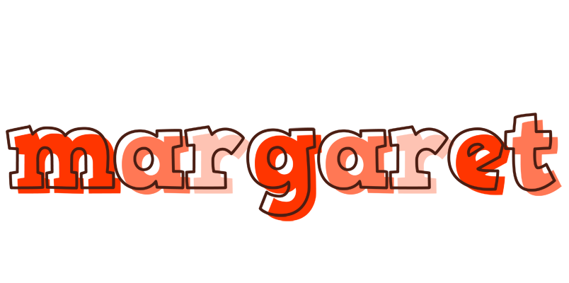 Margaret paint logo