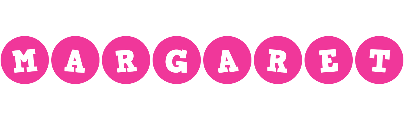 Margaret poker logo