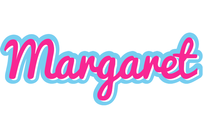 Margaret popstar logo