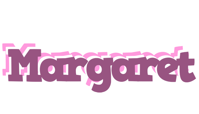 Margaret relaxing logo