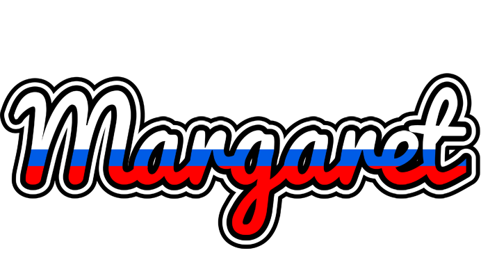 Margaret russia logo
