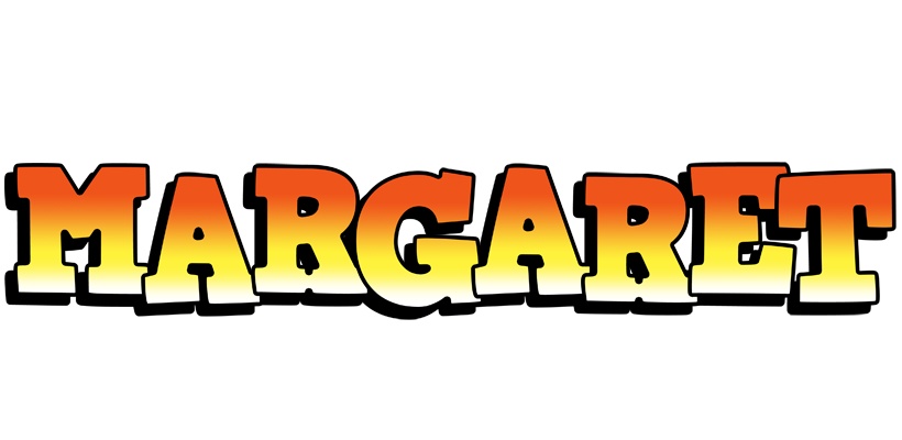 Margaret sunset logo