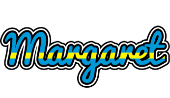 Margaret sweden logo