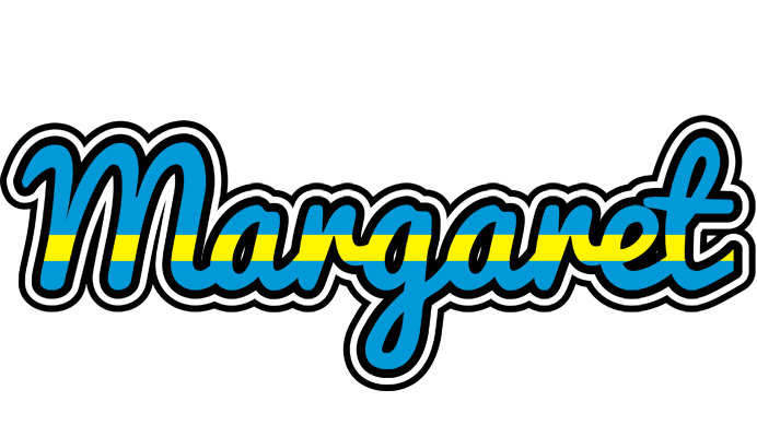 Margaret sweden logo