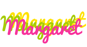 Margaret sweets logo