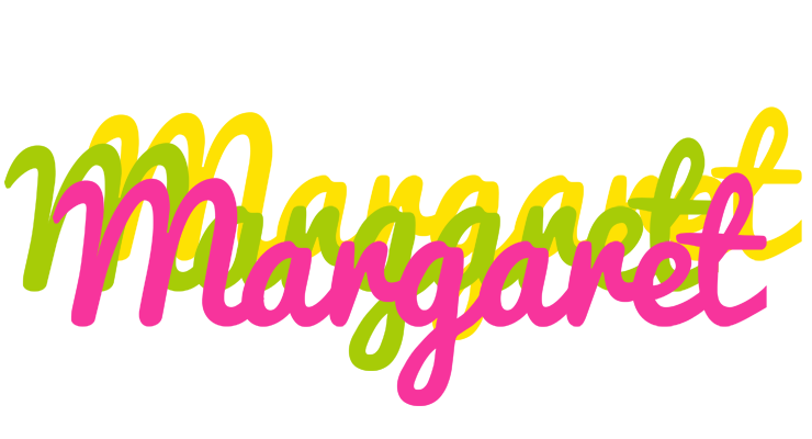 Margaret sweets logo